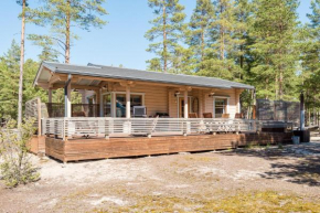 Yyteri Beach Lomakeskus, Hiekkalinna 11
